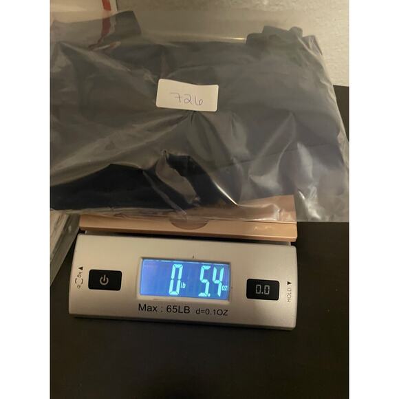 REC GEN Mens T Shirt Medium Navy Stretch Crew Neck Short Sleeve Casual Modern - Picture 7 of 7